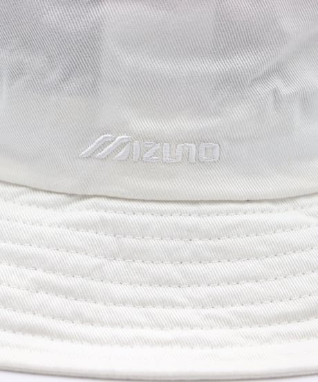 NEW VINTAGE GOLF : MIZUNO Classic Logo Embroidery Bucket Hat