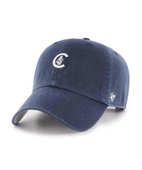 '47：mini logo cap #1