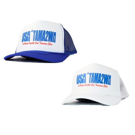 TAMANIWA：TMNW-109 USA TAMA2WA CAP