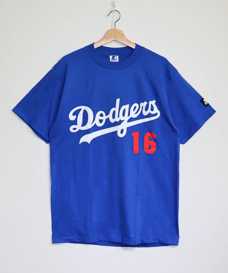 dead stock : (Starter) LA Dodgers Numbering Tee...