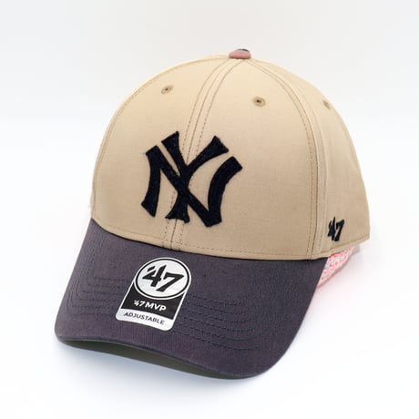 '47：【MVP】Yankees Dusted Sedgwick / Yankees