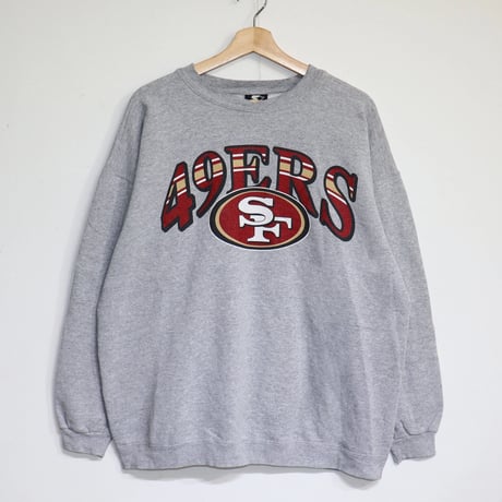 used : (Starter) NFL 49ERS Sweat