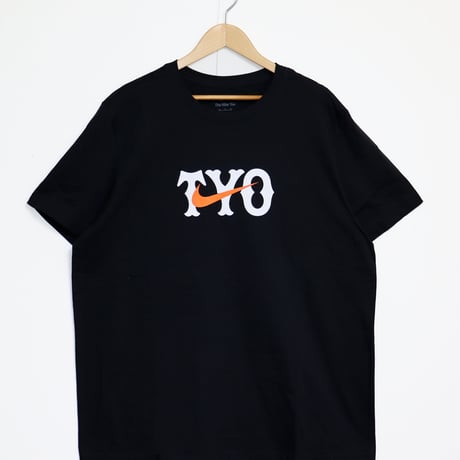 NIKE : Yomiuri Giants TYO Tee - Black