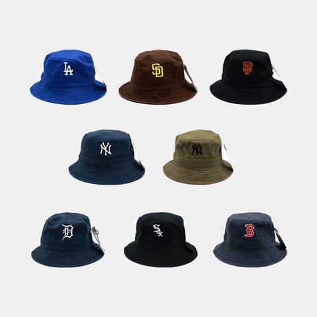 '47：MLB Bucket Hat