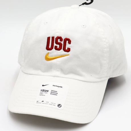 Nike : USC LOGO CAP