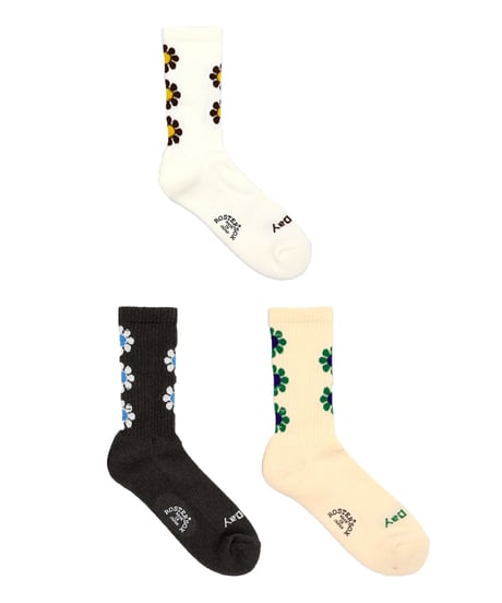 ROSTER SOX：RS-329 PEACE