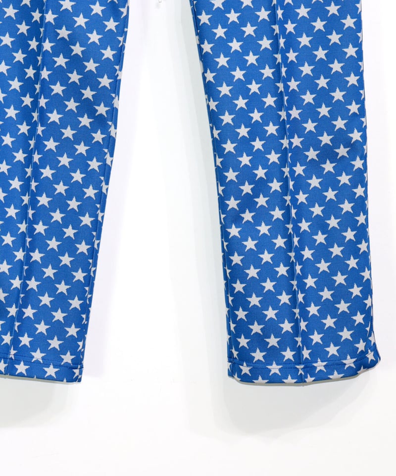 Needles：Track Pant - Poly Jq. 【Star】 | TAMANIWA