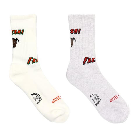 ROSTER SOX：RS-356 FRESH