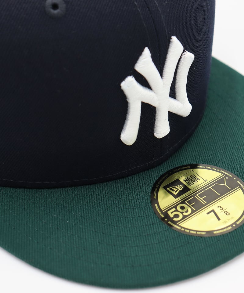 NEWERA ： 59FIFTY Powered by GORO NAKATSUGAWA（mi
