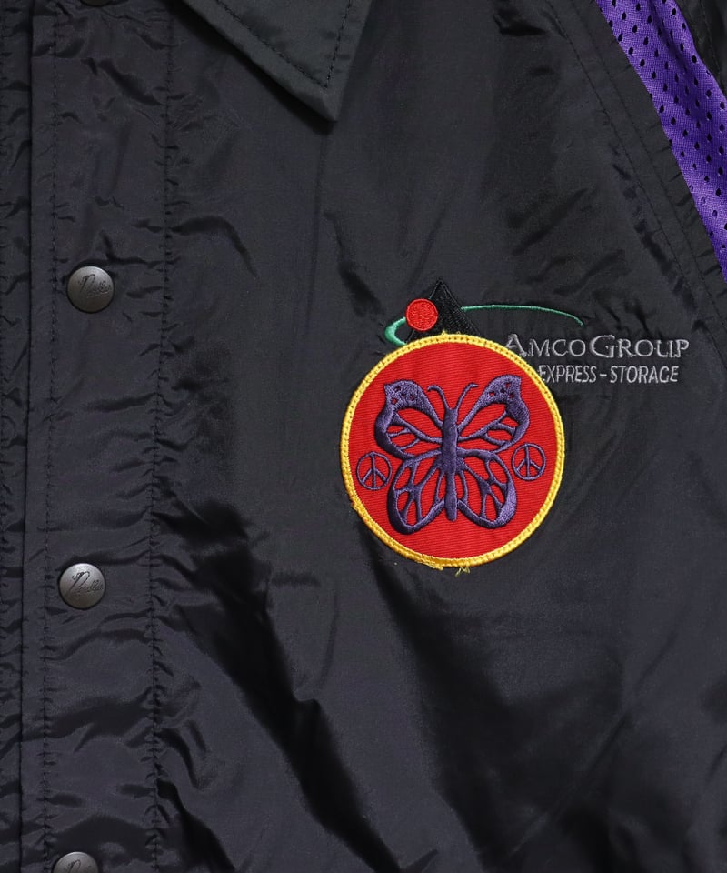 Rebuild by Needles：Coach Jacket -> Covered Jack