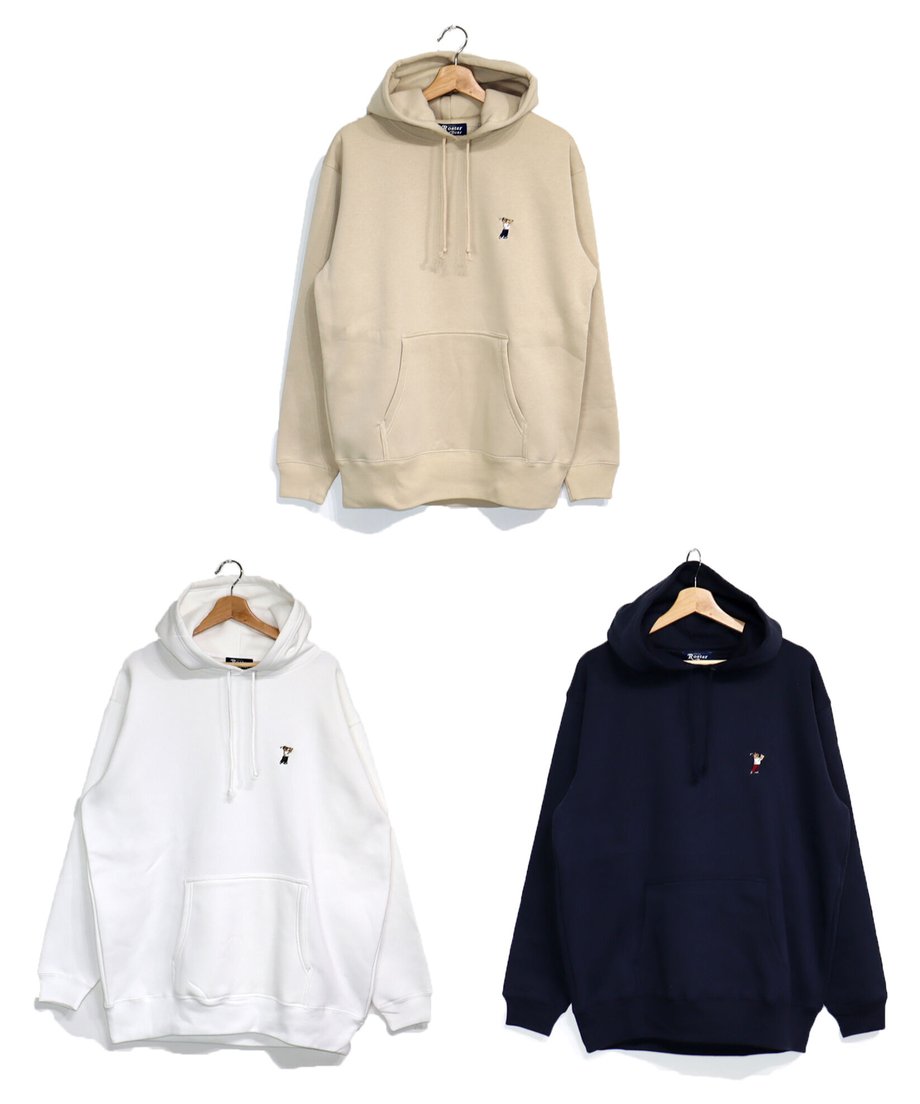 ROSTER BEAR RB9 GOLF Bear Hoodie TAMANIWA