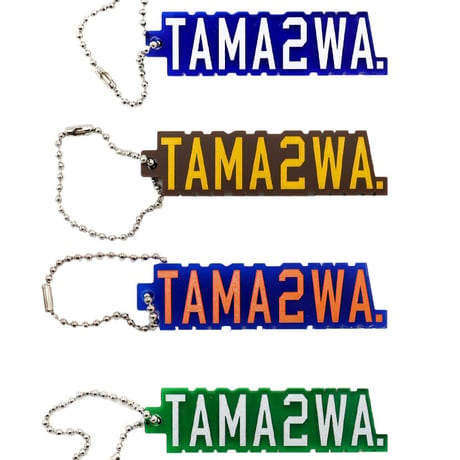 TAMANIWA：TMNW-149  TAMA2WA KEYRING