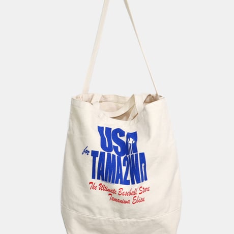 TAMANIWA：TMNW-119 USA TAMA2WA 2WAY TOTE