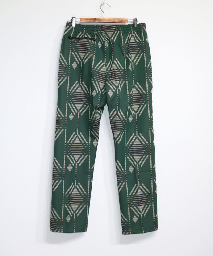 Needles：Track Pant - Poly Jq.【Native】 | TAMANIW...