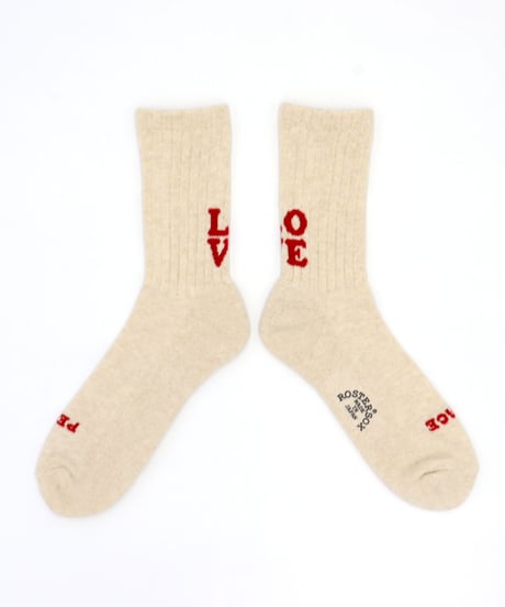 ROSTER SOX：RS-328 LOVE