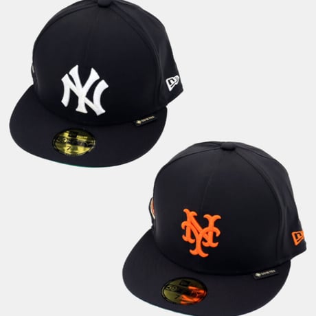 NEWERA : 59Fifty Gore Tex Side Patch