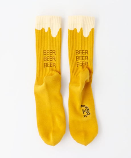 ROSTER SOX： RS-301 BEER