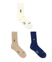 ROSTER SOX：RS-332 GOLF BEAR
