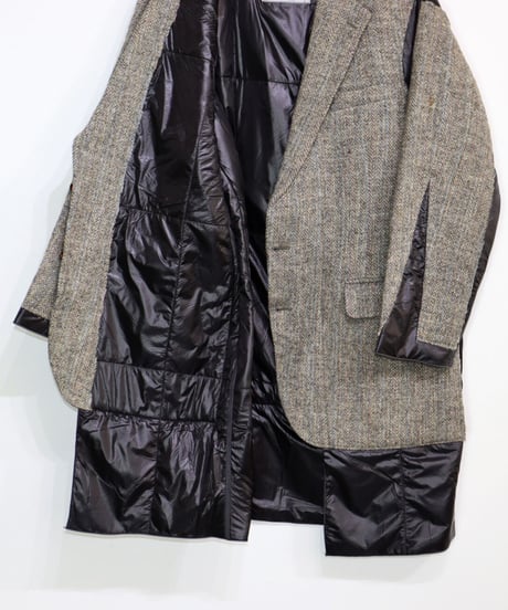 Rebuild by Needles：Tweed Jacket - Covered Coat #2