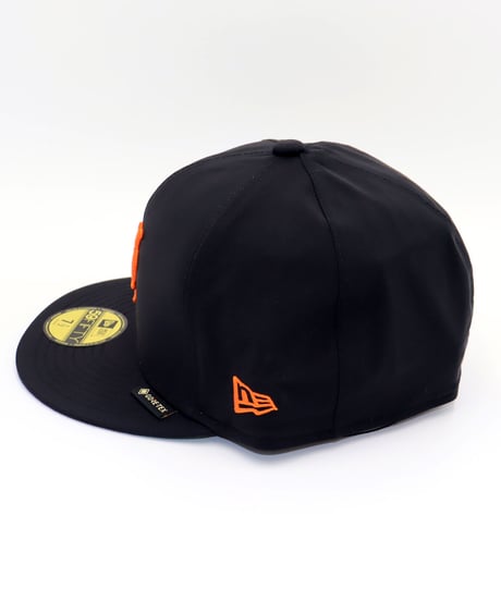 NEWERA : 59Fifty Gore Tex Side Patch