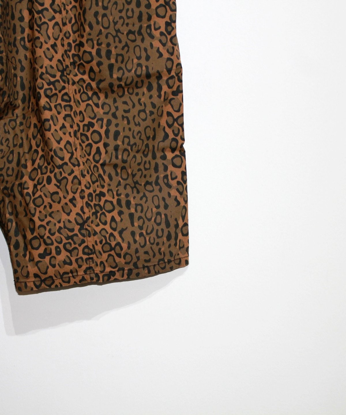 South2 West8(S2W8)◇Army String Leopard Pants/ボトム/M/コットン