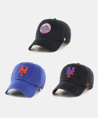 '47：CLEAN UP - NY Mets