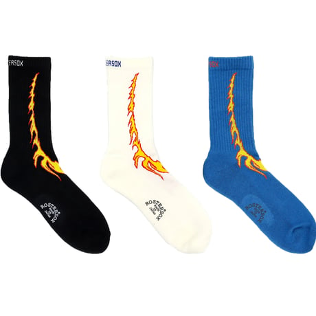 ROSTER SOX：RS-355 FIRE
