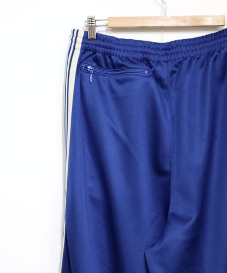 Needles：H.D. Track Pant - Poly Smooth【Royal】