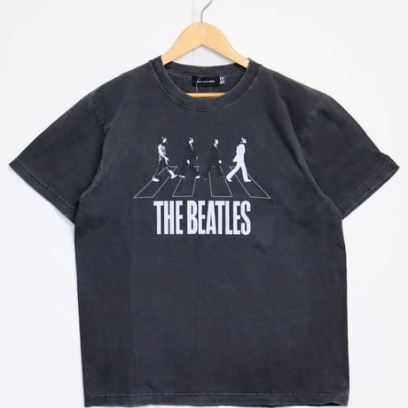 GOOD ROCK SPEED："THE BEATLES" S/S TEE - ABBEY ROAD