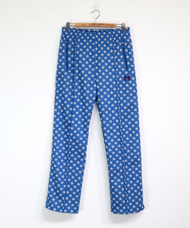 Needles：Track Pant - Poly Jq. 【Star】 | TAMANIWA...