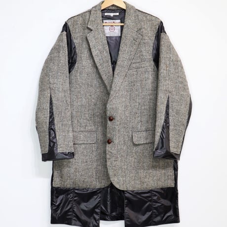 Rebuild by Needles：Tweed Jacket - Covered Coat #2