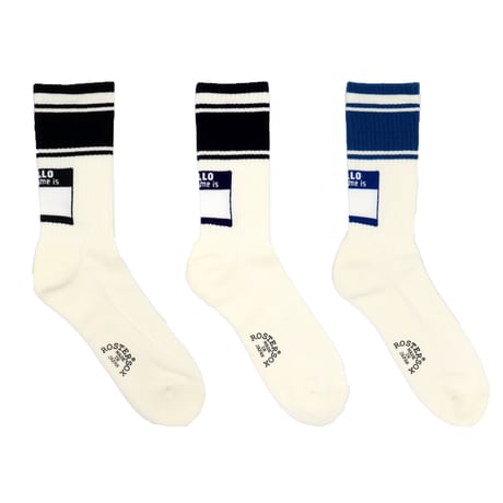 ROSTER SOX：RS-287 HELLO