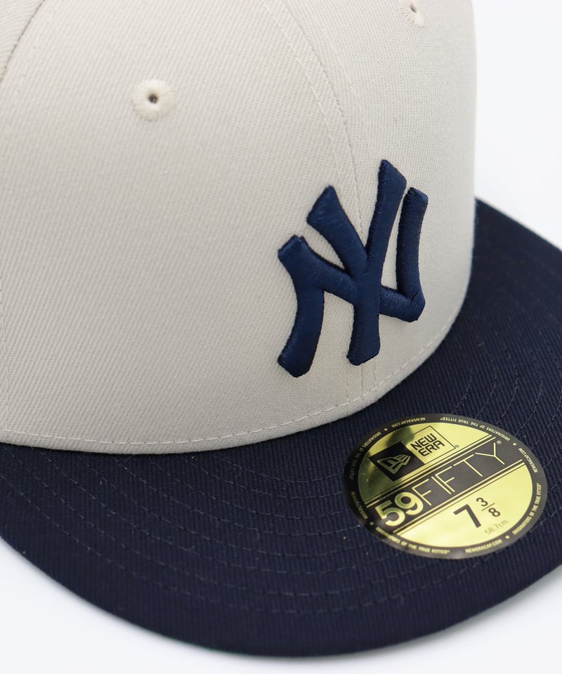 NEWERA ： 59FIFTY Powered by GORO NAKATSUGAWA（mi