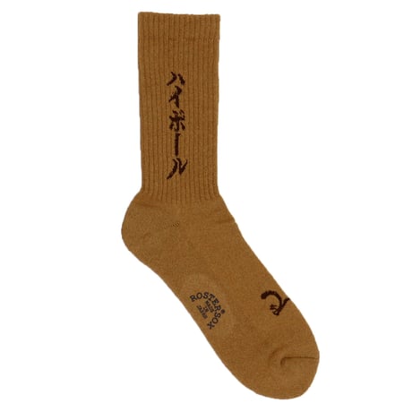 ROSTER SOX： RS-323 HIGHBALL