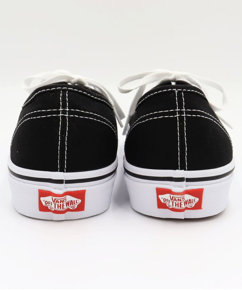 Vans authentic off the wall skate shoe sales