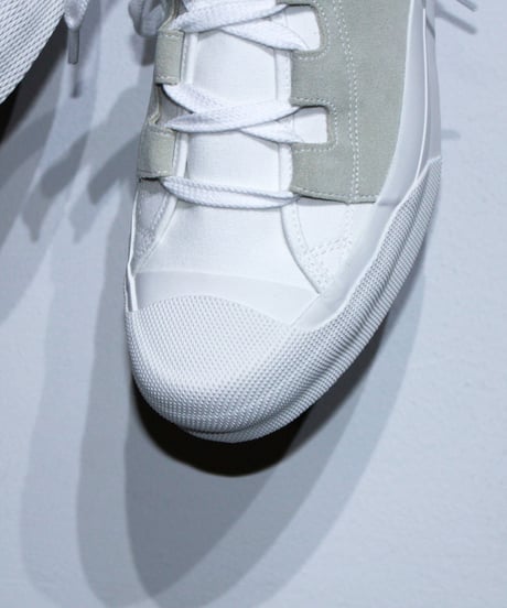 NEEDLES - Asymmetric Ghillie  Sneaker
