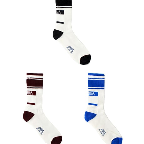 ROSTER SOX：RS-259 HELLO