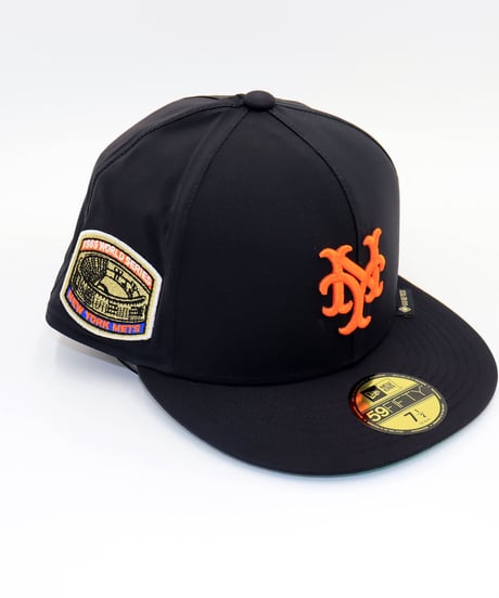 NEWERA : 59Fifty Gore Tex Side Patch