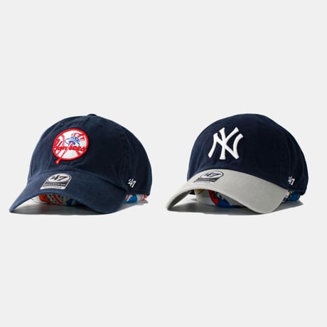 '47：CLEAN UP  - New York Yankees #4