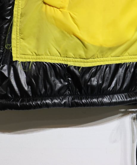 Rebuild by Needles：Coach Jacket -> Covered Jacket 【YELLOW】