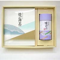 全形焼海苔、銘々味付け海苔詰合せ