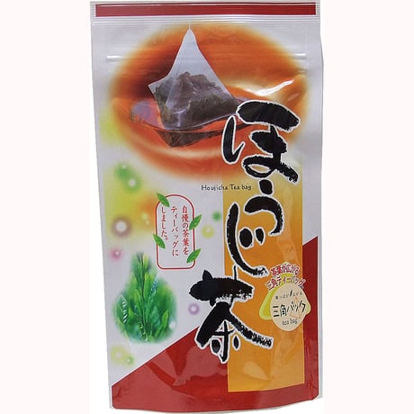ほうじ茶　ティーバッグ　4g×10入