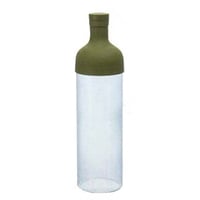 ワインボトル型冷茶ポット