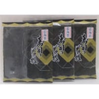 焼海苔　寿司はね　10枚入×3袋