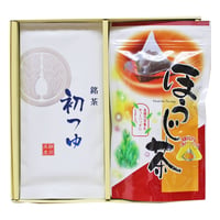 煎茶・ほうじ茶ティーバッグ　詰め合わせ