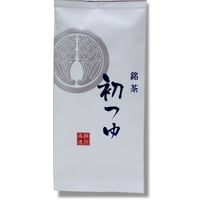 上煎茶　初つゆ　100ｇ
