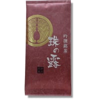 吟撰銘茶　珠の露(たまのつゆ)　100ｇ