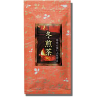 深蒸し強火焙煎　冬煎茶　100g