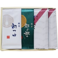 上煎茶、手巻き焼海苔　詰合せ