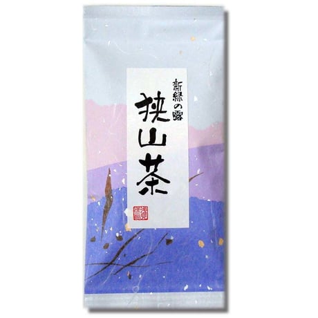 狭山茶　80ｇ